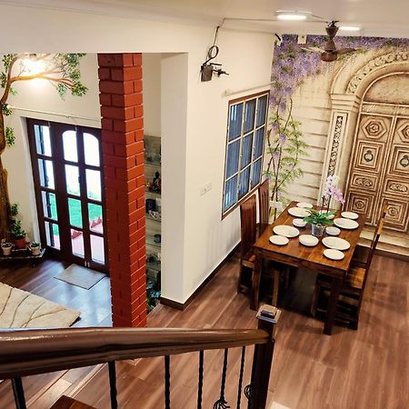 העיר בנגלור The Rustic Manor - Homestay מראה חיצוני תמונה