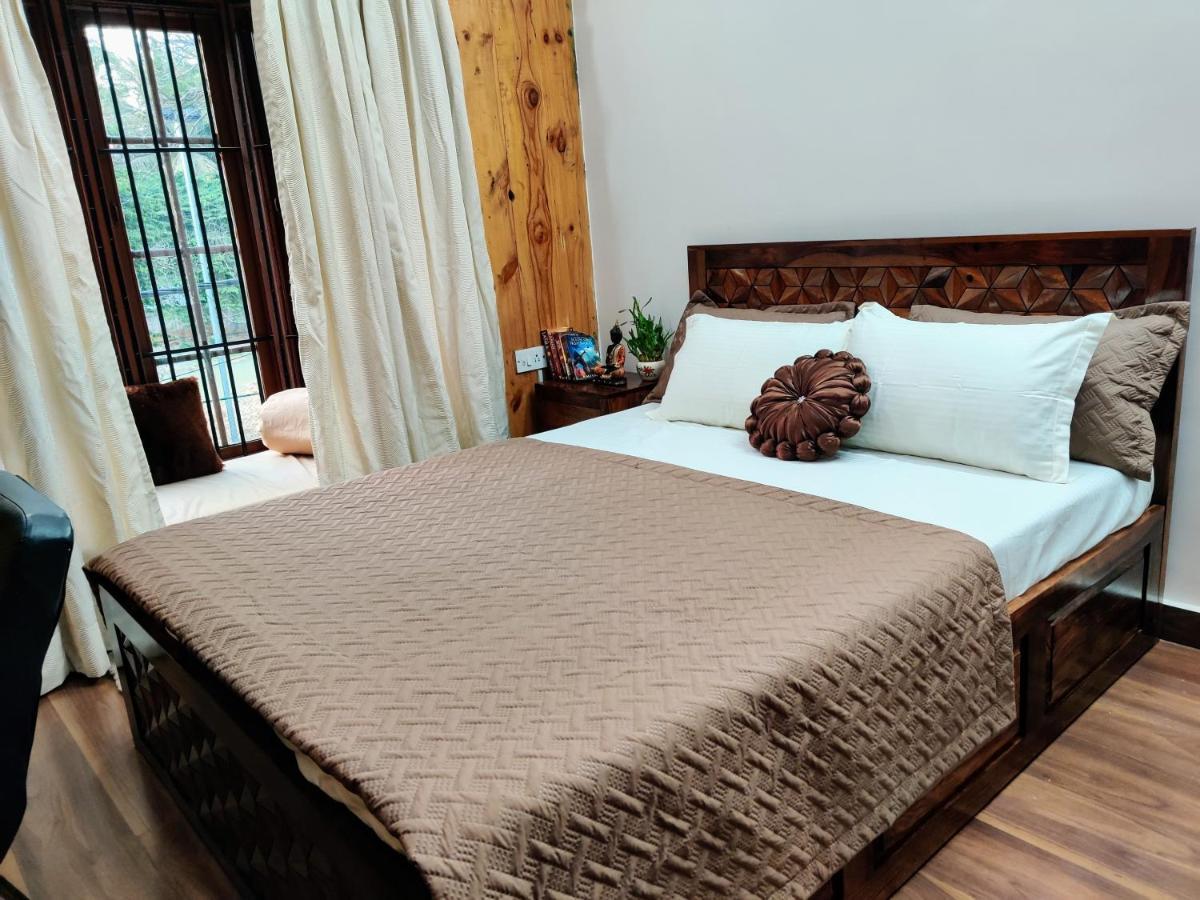 העיר בנגלור The Rustic Manor - Homestay מראה חיצוני תמונה