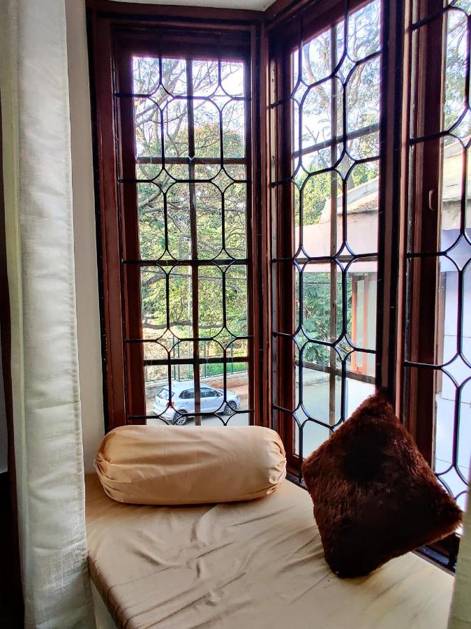 העיר בנגלור The Rustic Manor - Homestay מראה חיצוני תמונה