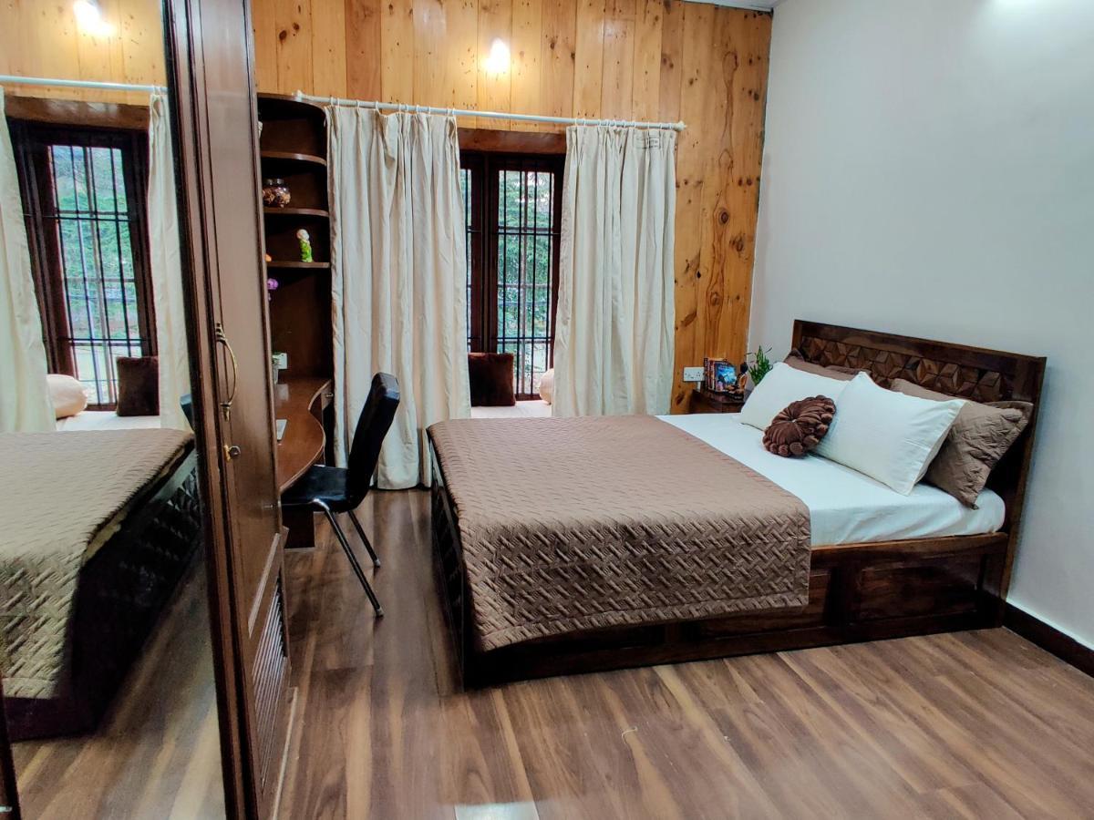 העיר בנגלור The Rustic Manor - Homestay מראה חיצוני תמונה