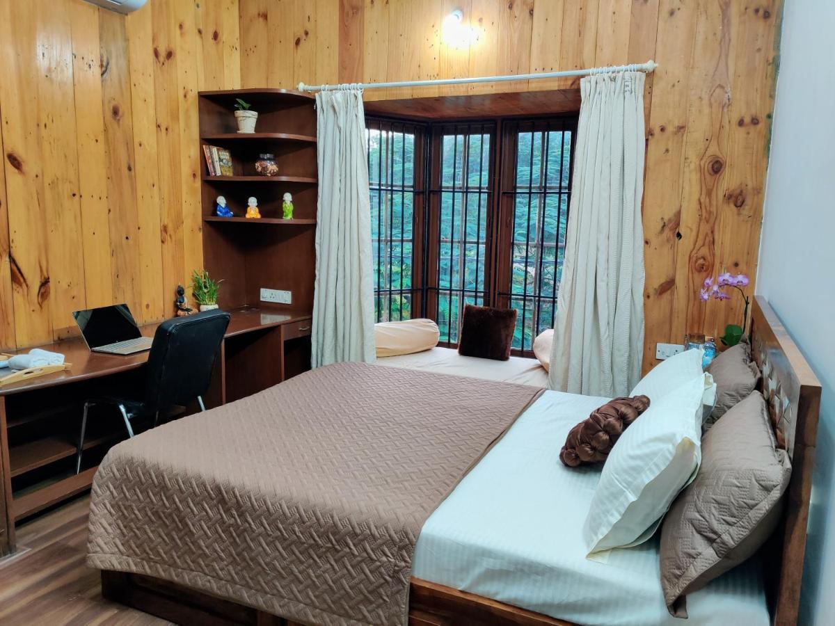 העיר בנגלור The Rustic Manor - Homestay מראה חיצוני תמונה