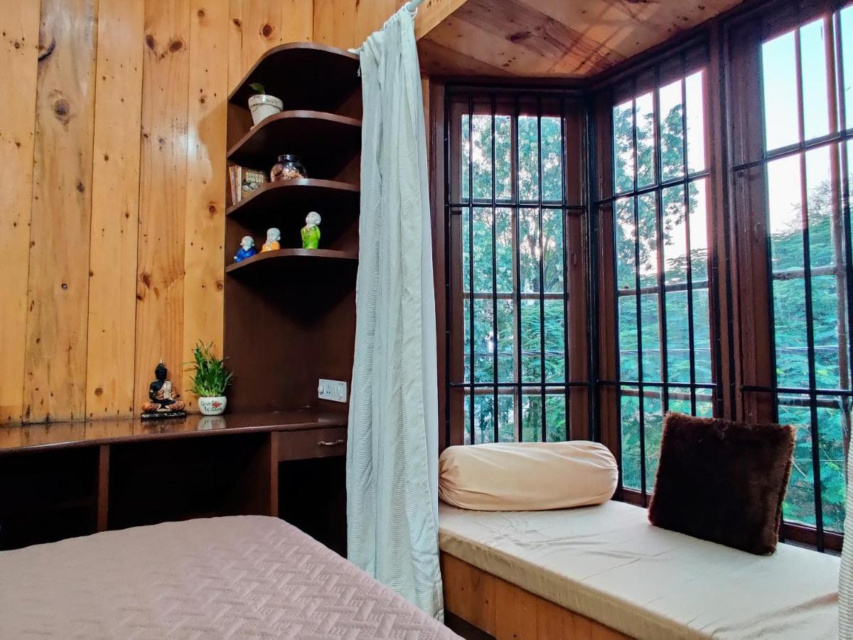העיר בנגלור The Rustic Manor - Homestay מראה חיצוני תמונה