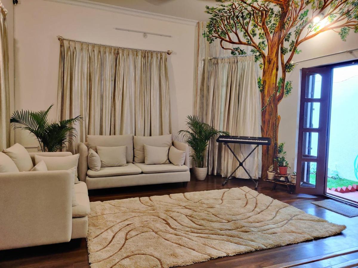 העיר בנגלור The Rustic Manor - Homestay מראה חיצוני תמונה