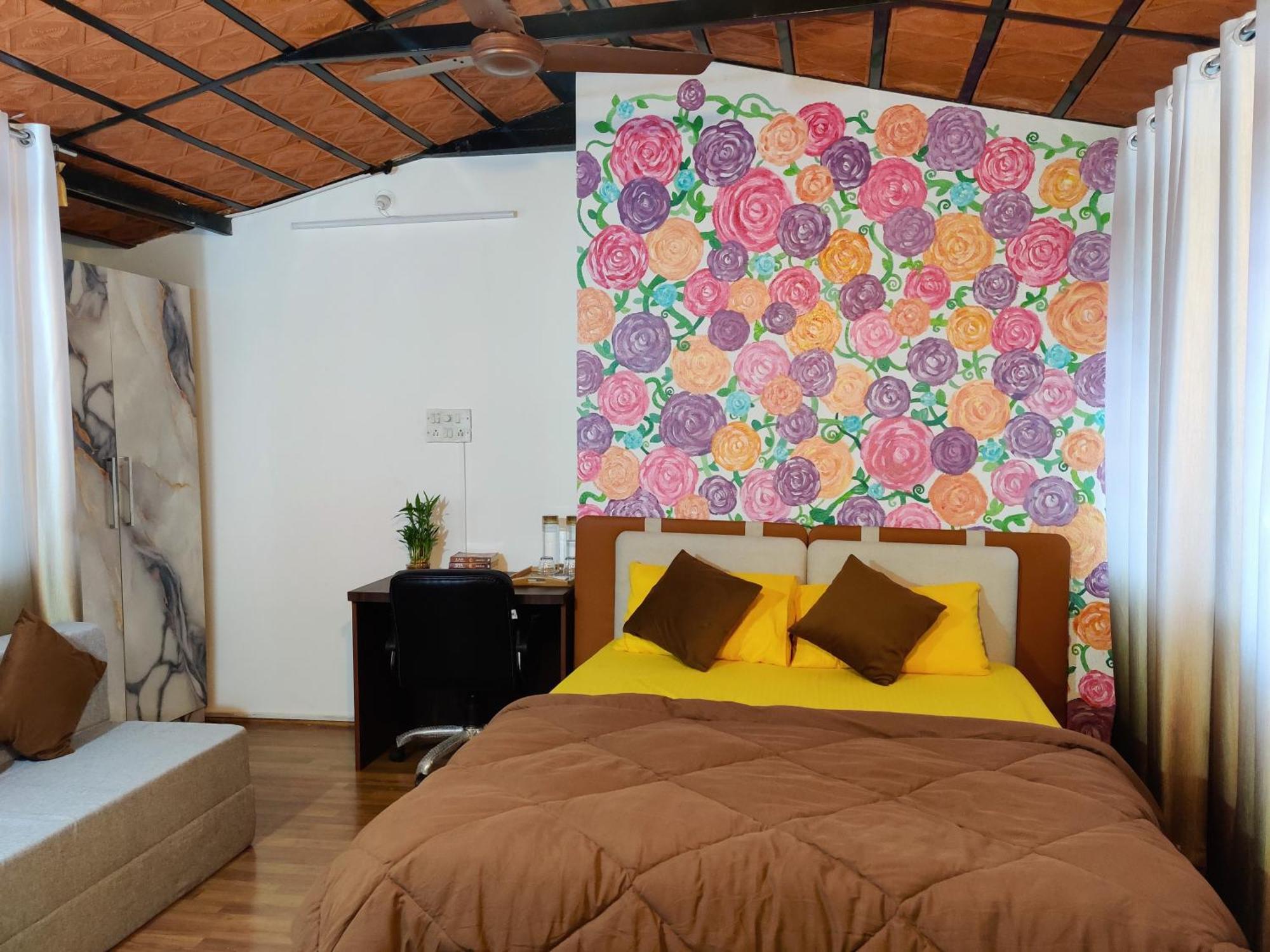 העיר בנגלור The Rustic Manor - Homestay מראה חיצוני תמונה