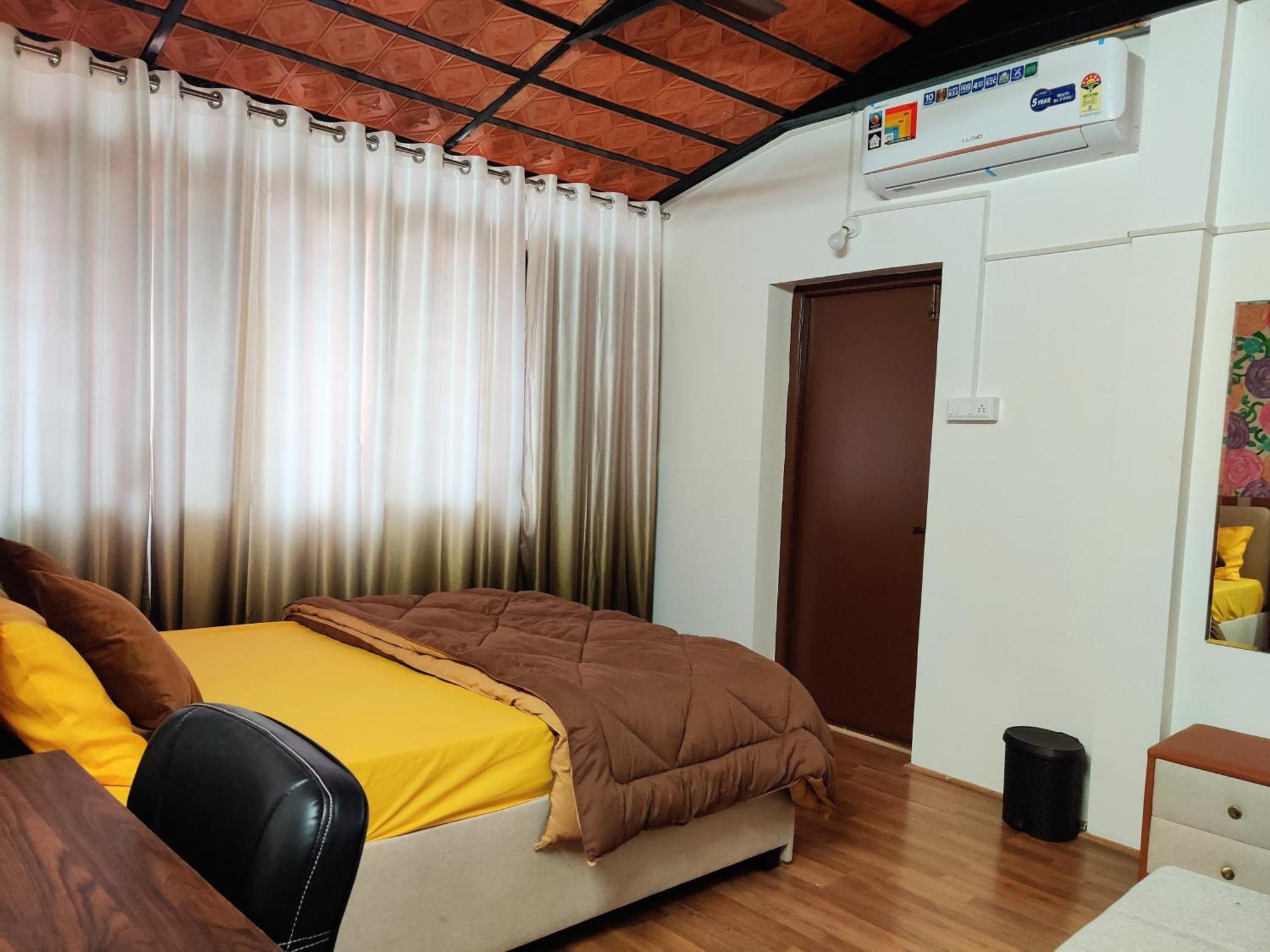 העיר בנגלור The Rustic Manor - Homestay מראה חיצוני תמונה