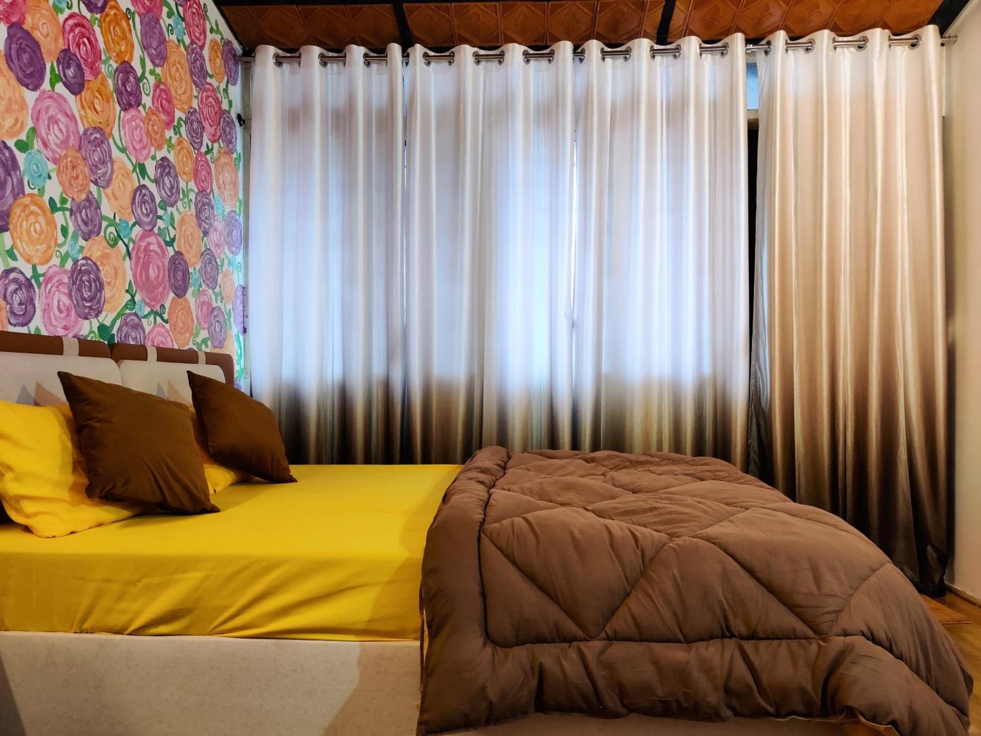 העיר בנגלור The Rustic Manor - Homestay מראה חיצוני תמונה