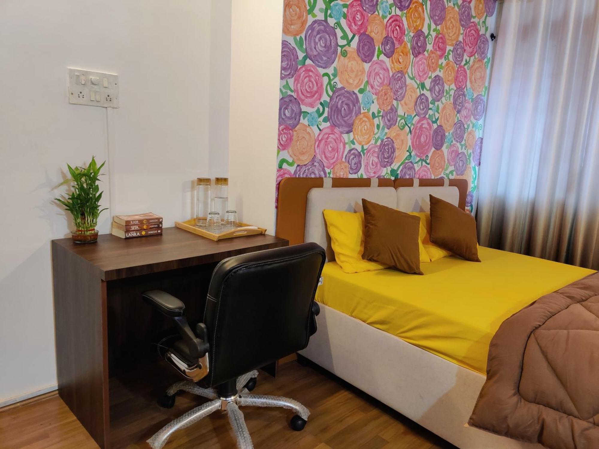 העיר בנגלור The Rustic Manor - Homestay מראה חיצוני תמונה