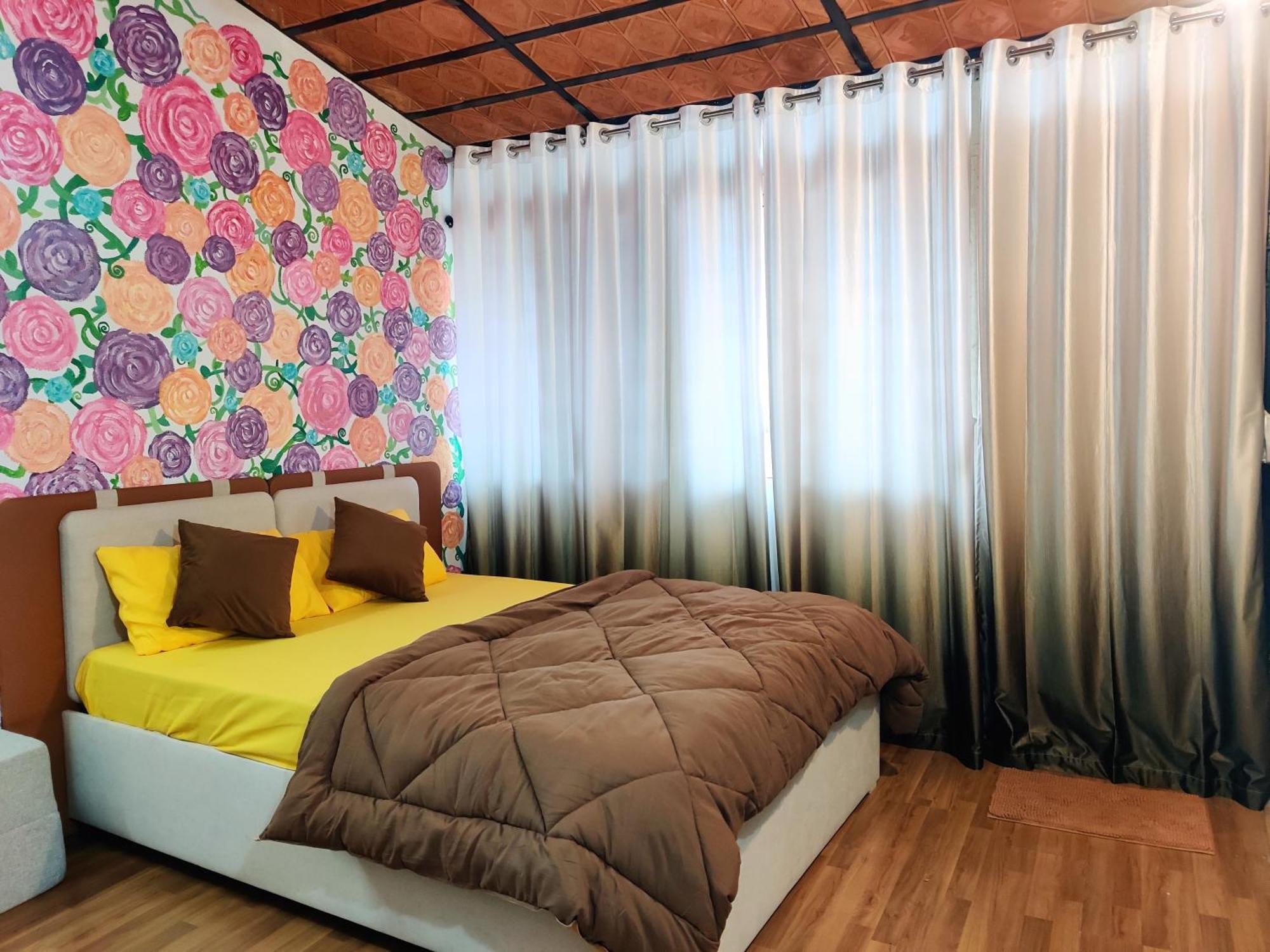 העיר בנגלור The Rustic Manor - Homestay מראה חיצוני תמונה