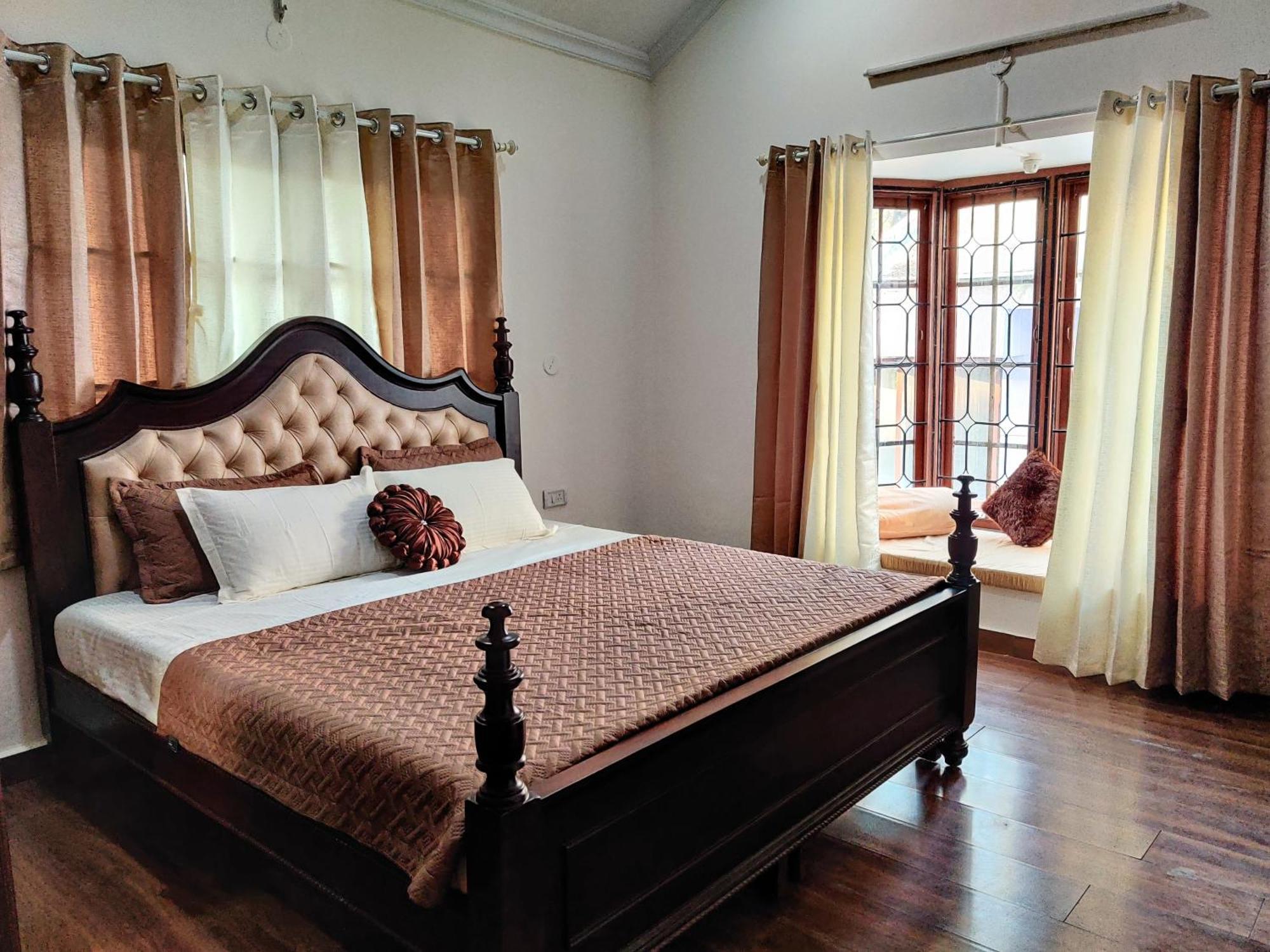 העיר בנגלור The Rustic Manor - Homestay מראה חיצוני תמונה