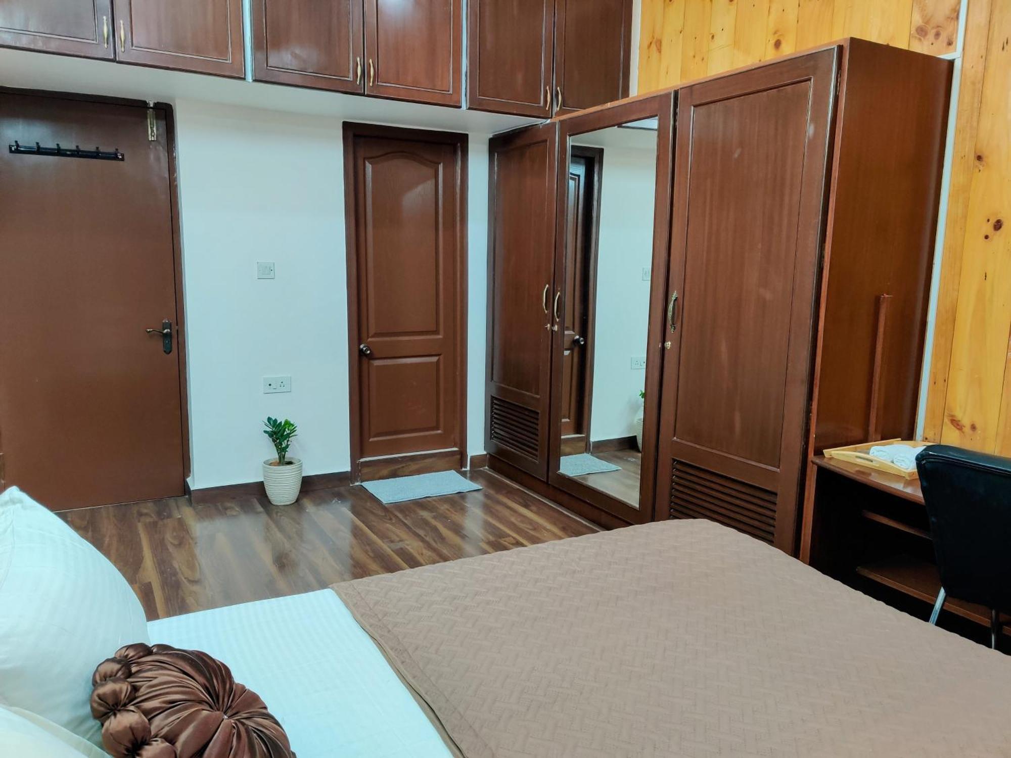 העיר בנגלור The Rustic Manor - Homestay מראה חיצוני תמונה