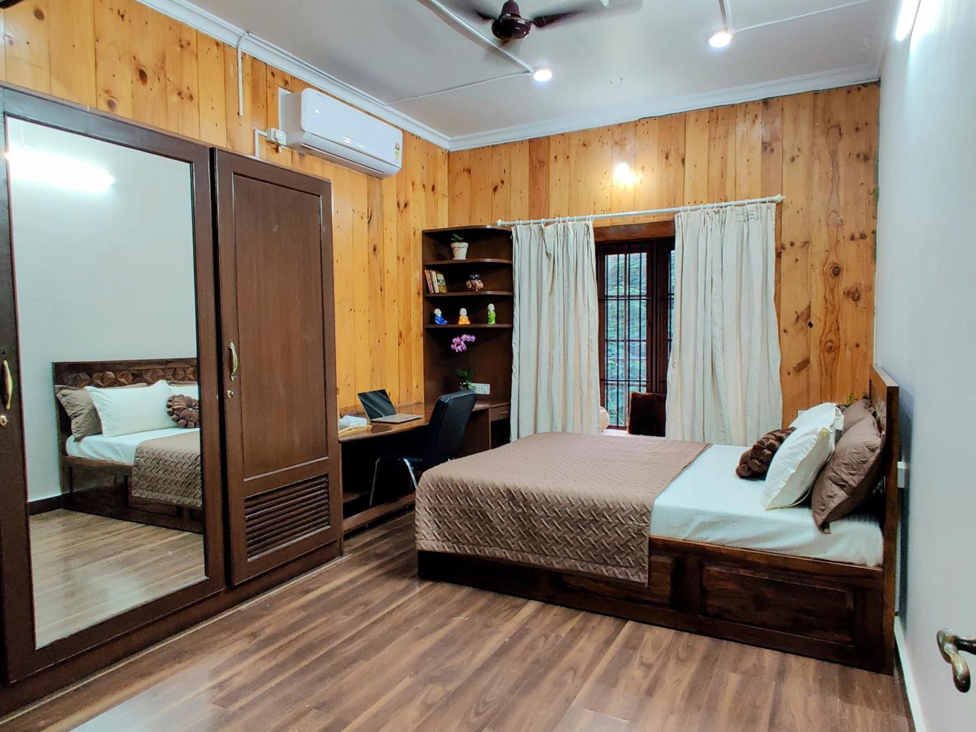 העיר בנגלור The Rustic Manor - Homestay מראה חיצוני תמונה