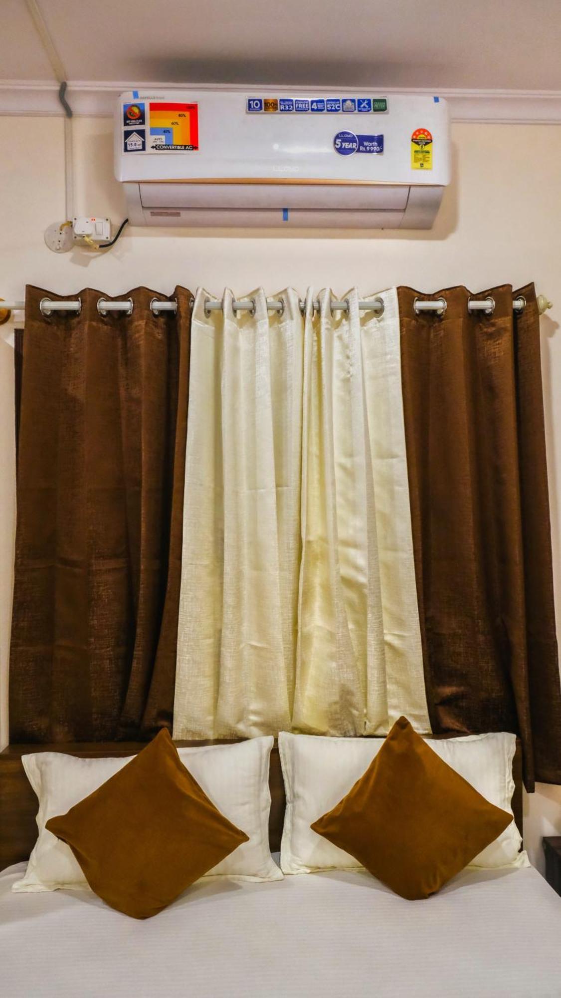 העיר בנגלור The Rustic Manor - Homestay מראה חיצוני תמונה