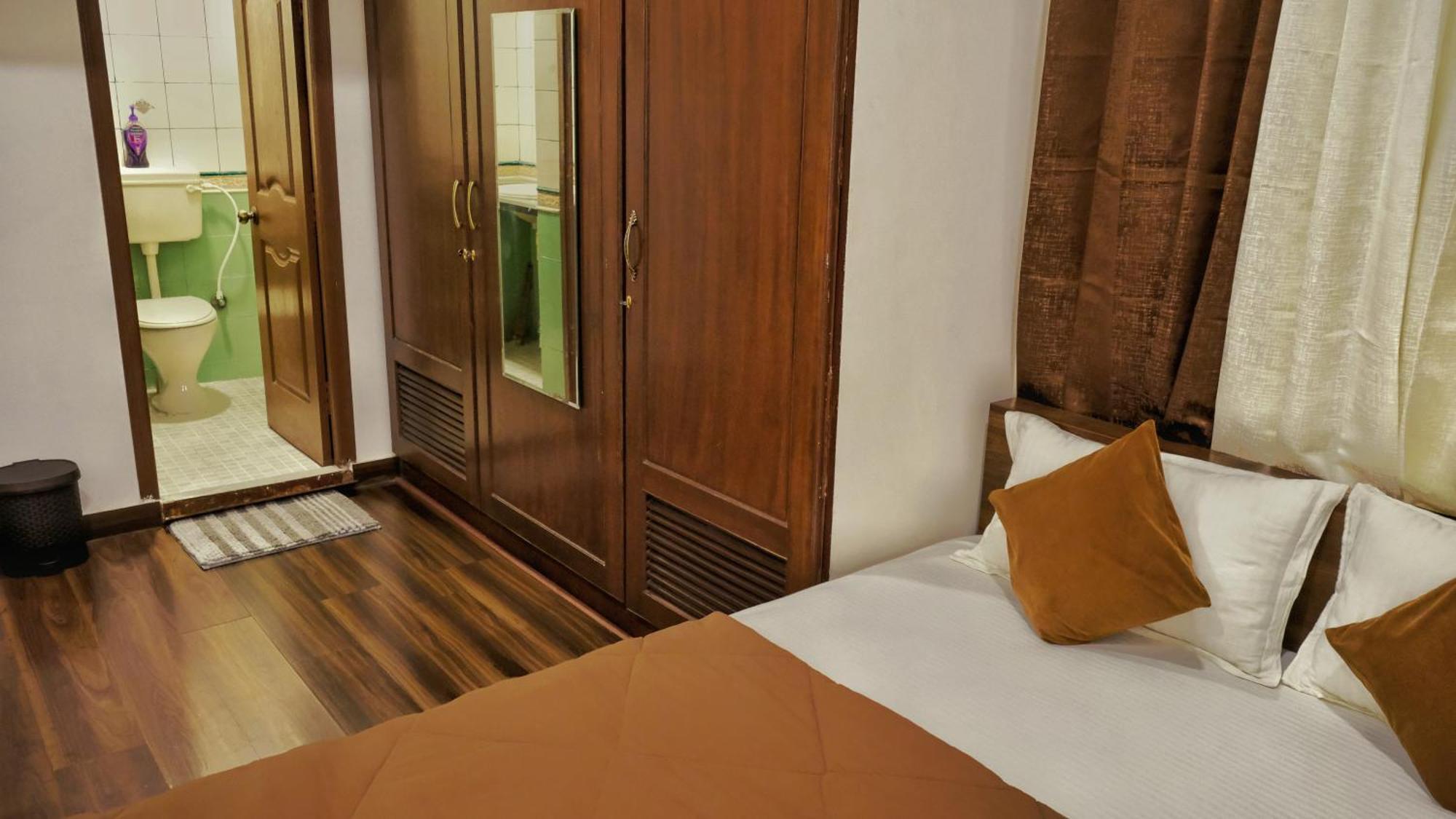 העיר בנגלור The Rustic Manor - Homestay מראה חיצוני תמונה