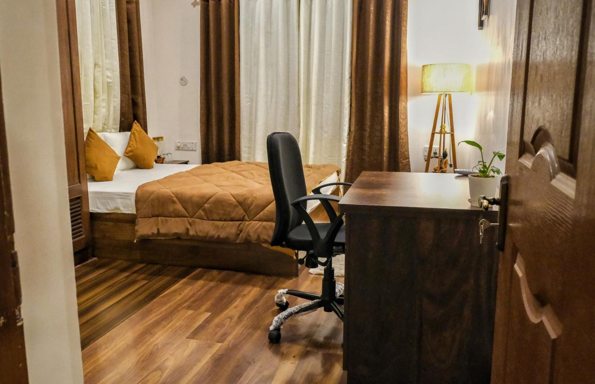 העיר בנגלור The Rustic Manor - Homestay מראה חיצוני תמונה